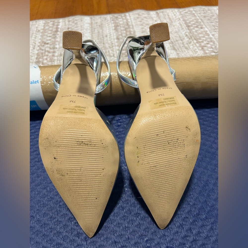 Evening shoes